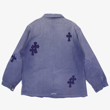 Load image into Gallery viewer, FRENCH CROSS PATCH WORK JACKET