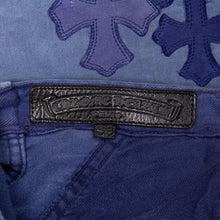 Load image into Gallery viewer, FRENCH CROSS PATCH WORK PANT