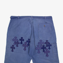 Load image into Gallery viewer, FRENCH CROSS PATCH WORK PANT