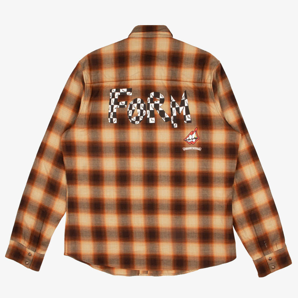 MATTY BOY FORM FLANNEL