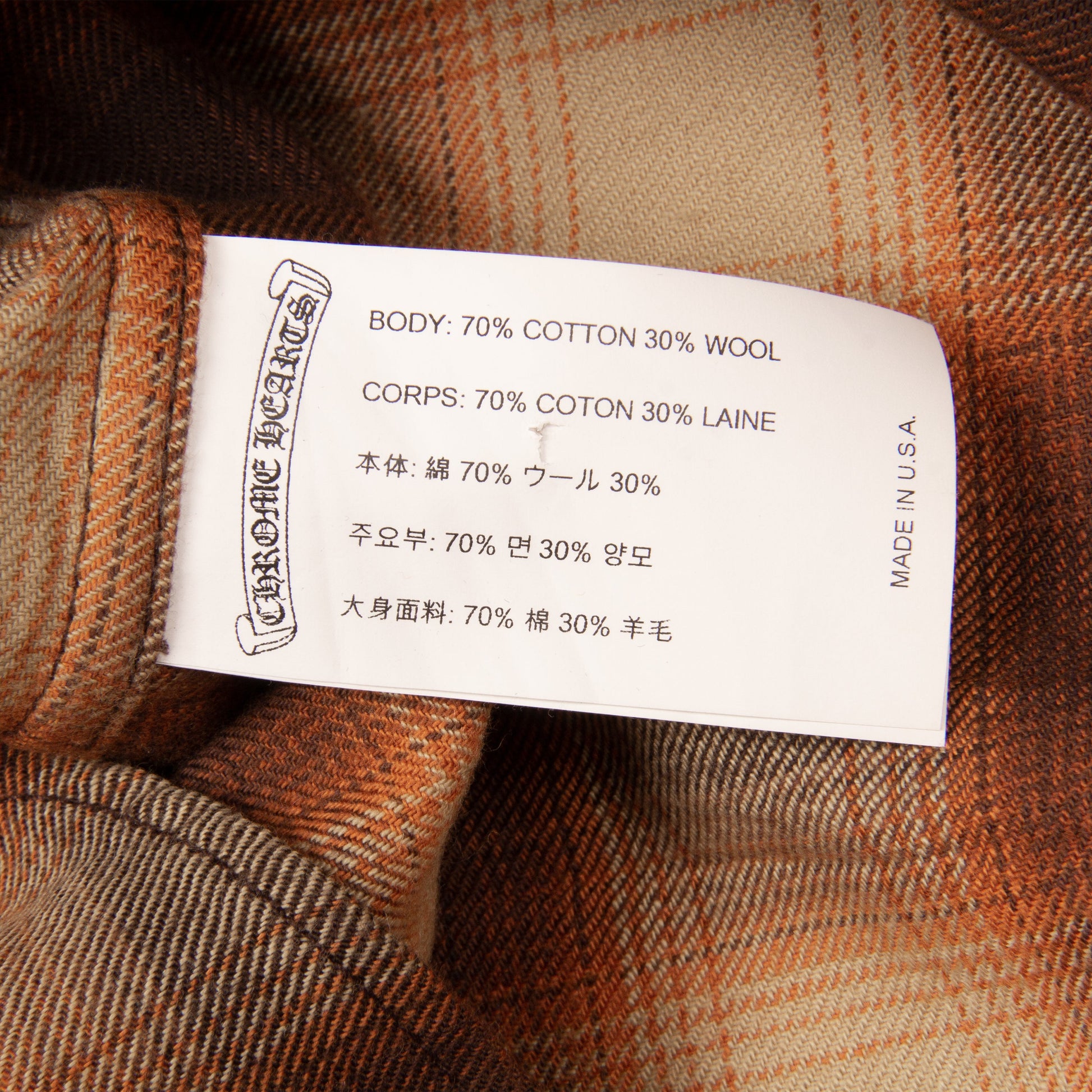 MATTY BOY FORM FLANNEL