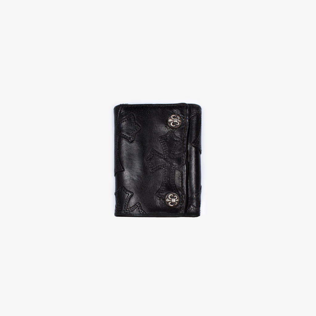 CROSS PATCH WALLET