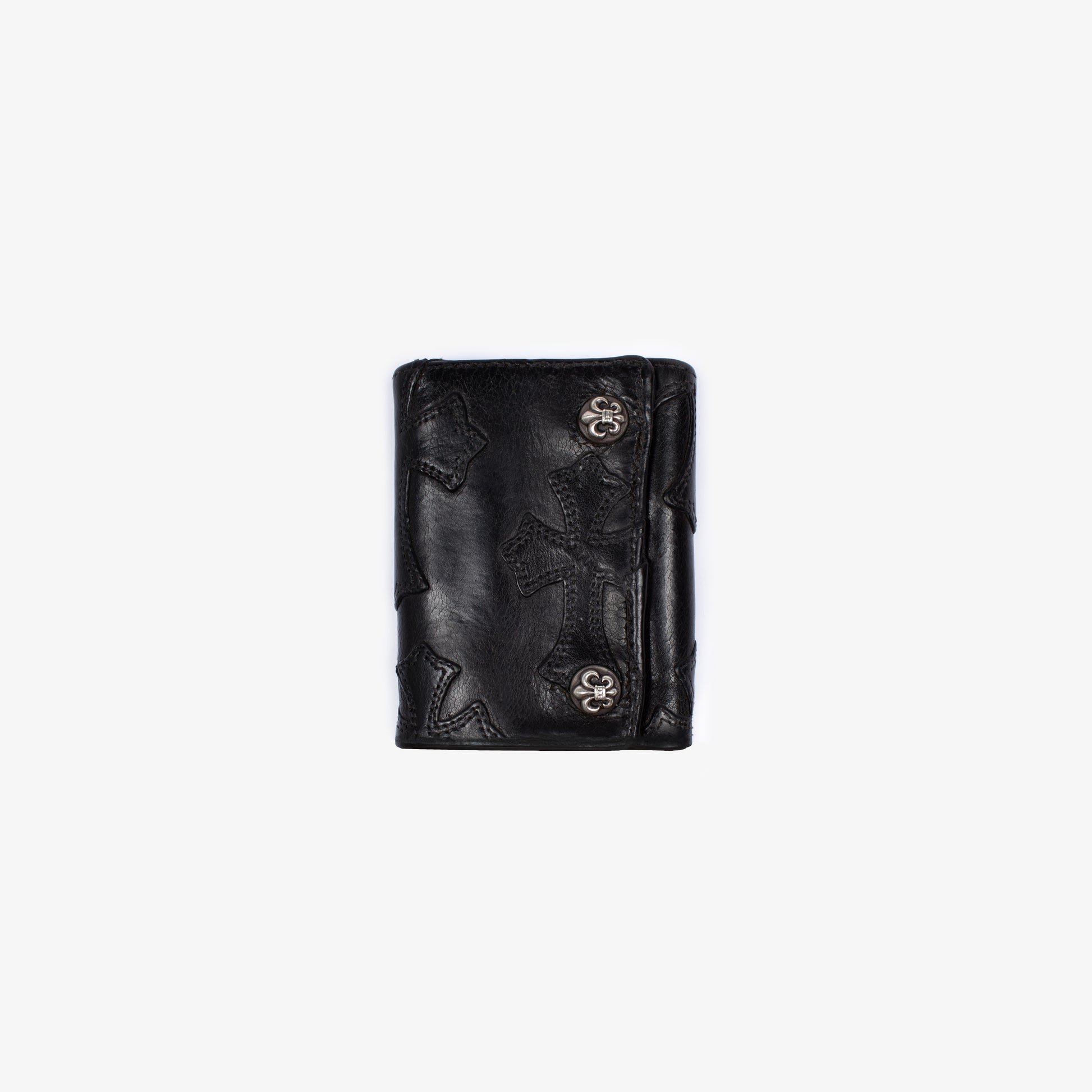 CROSS PATCH WALLET