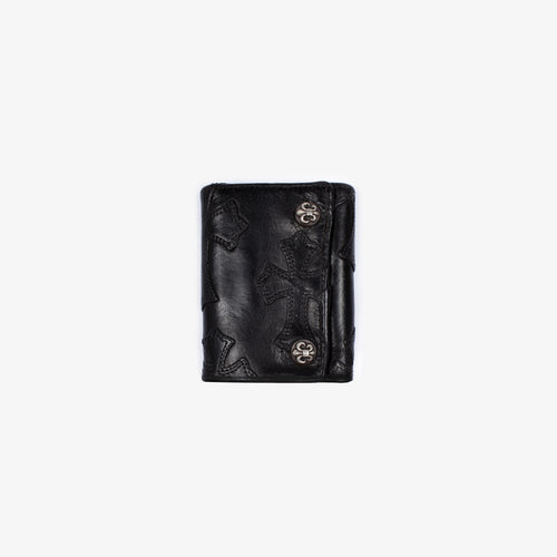 CROSS PATCH WALLET