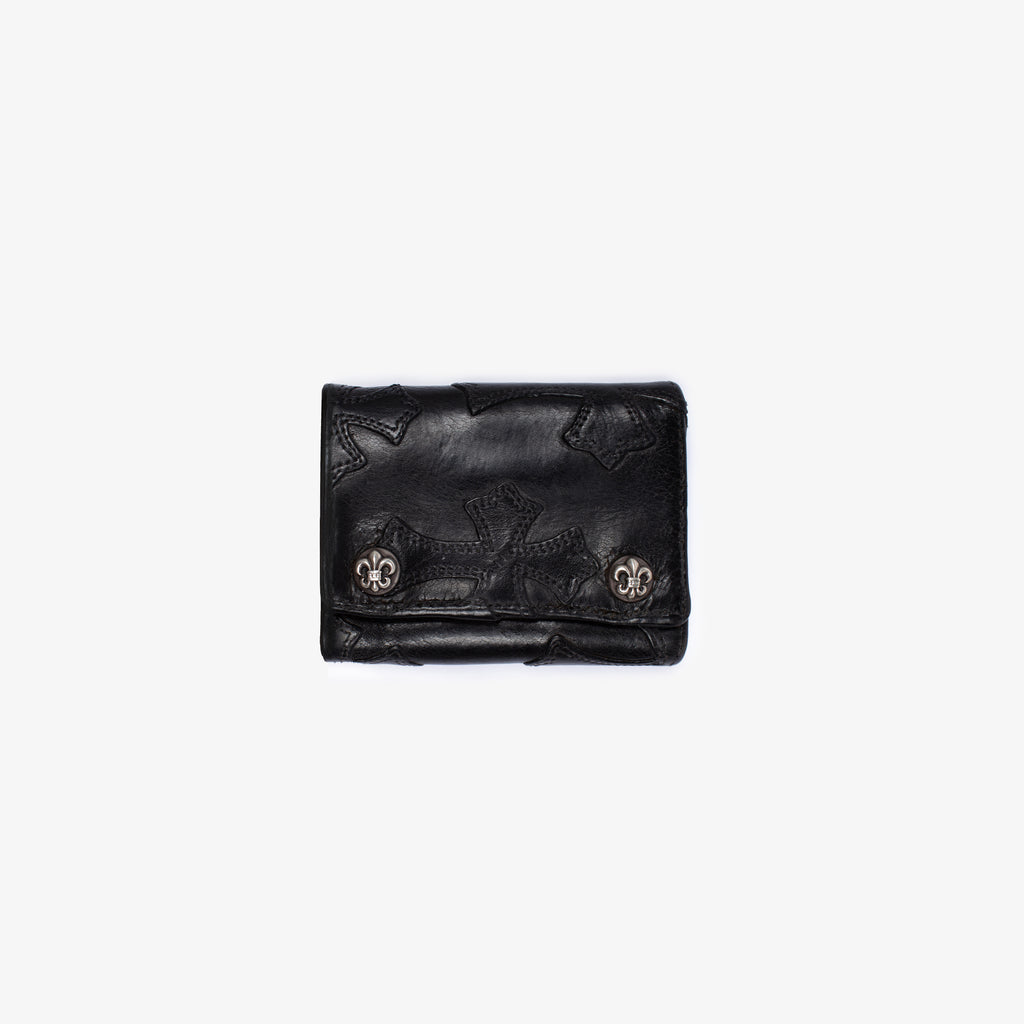 CROSS PATCH WALLET