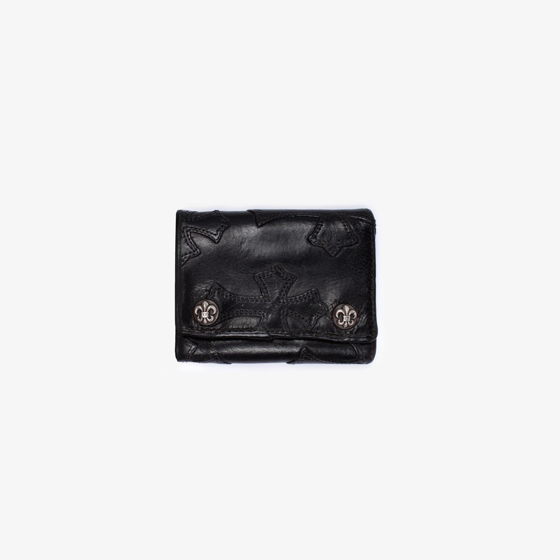 CROSS PATCH WALLET