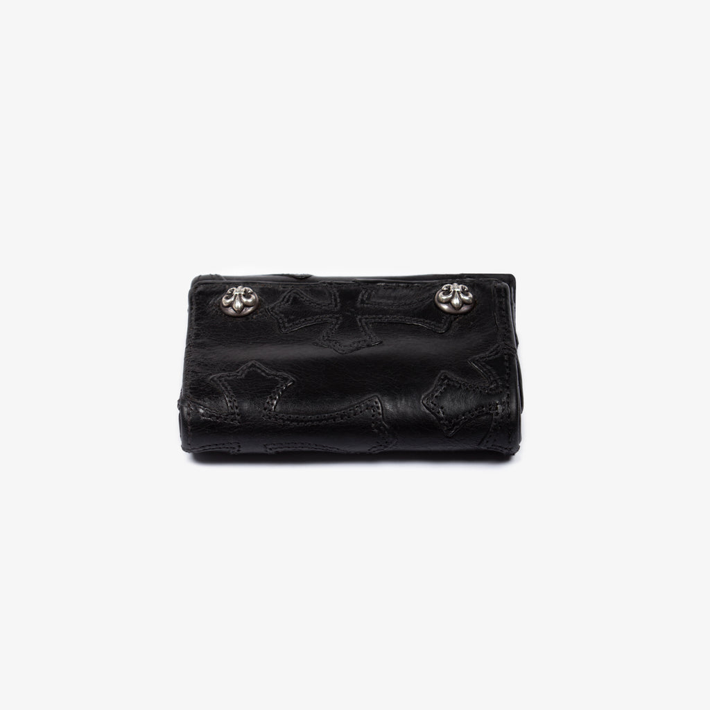 CROSS PATCH WALLET