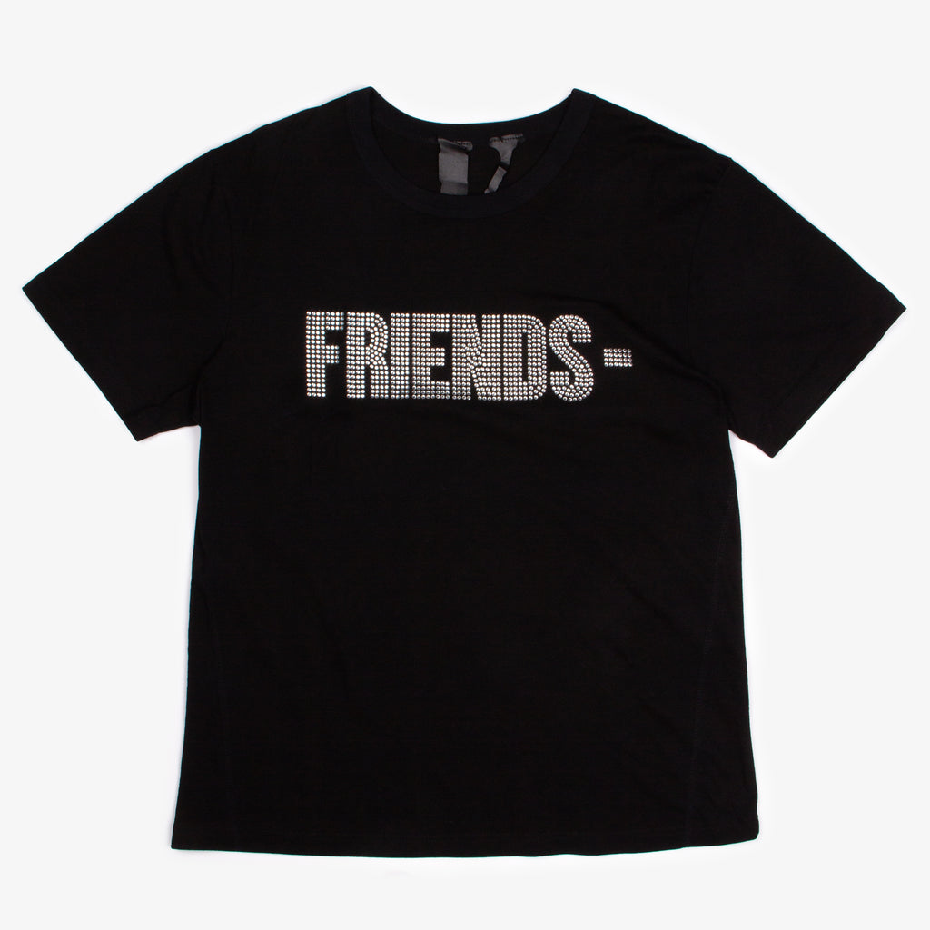 RHINESTONE FRIENDS TEE