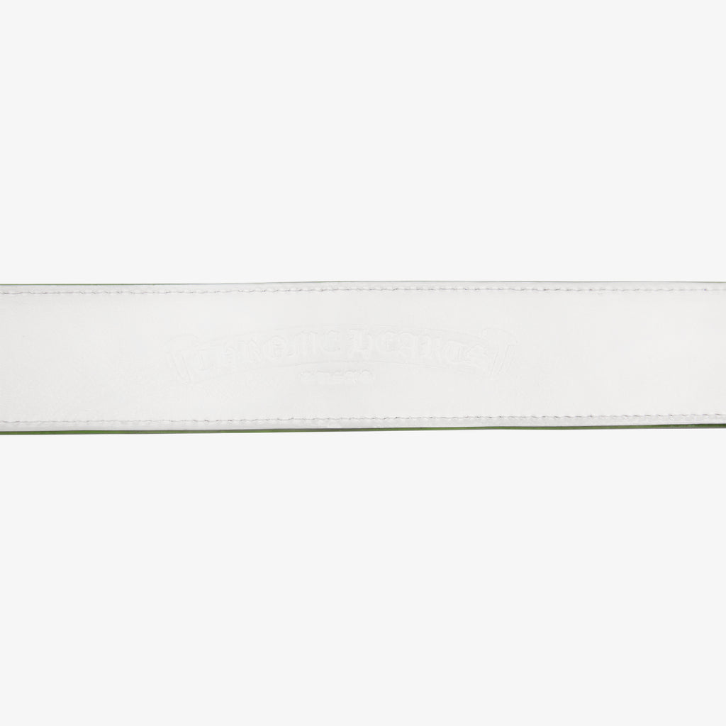 LIME GREEN GUNSLINGER BELT