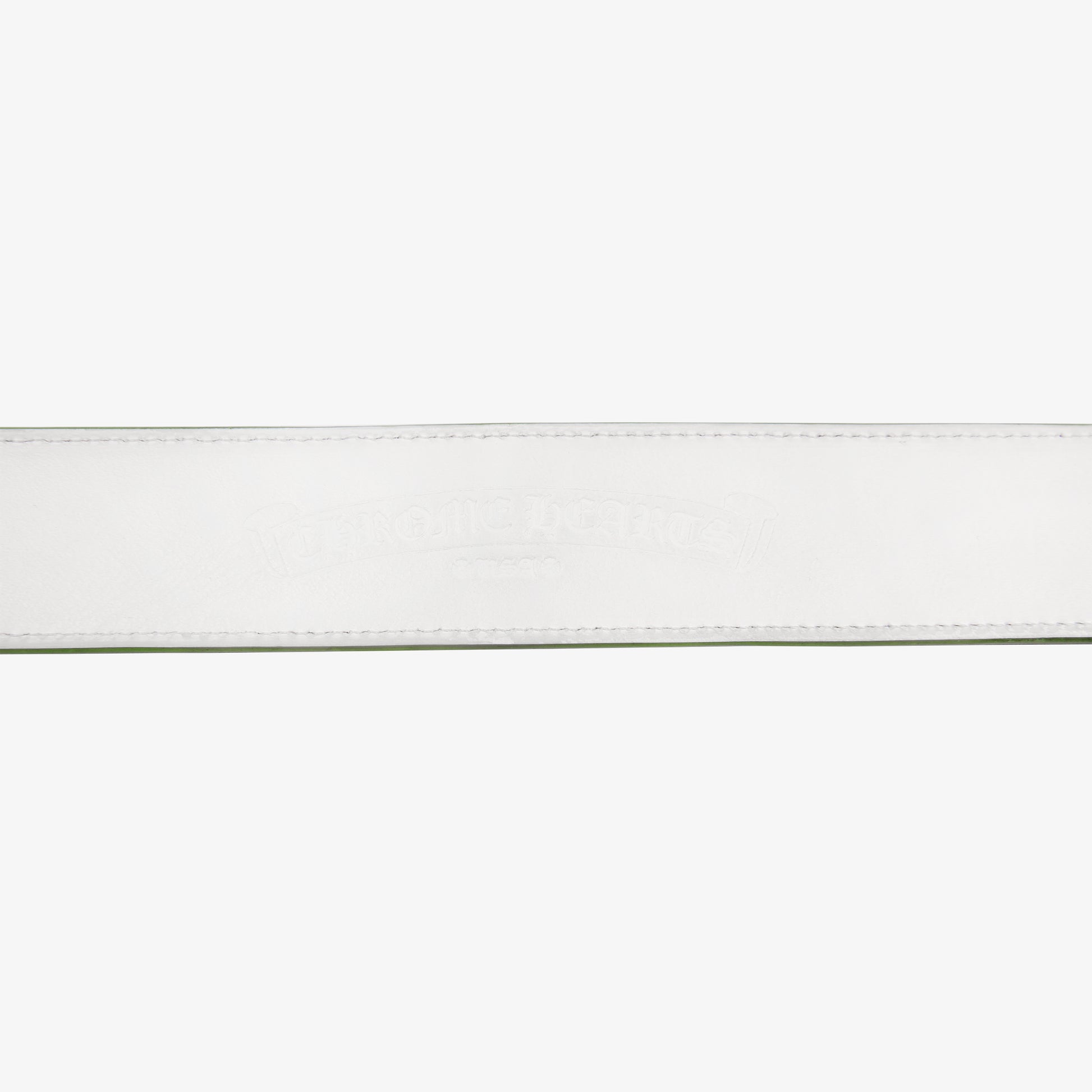 LIME GREEN GUNSLINGER BELT