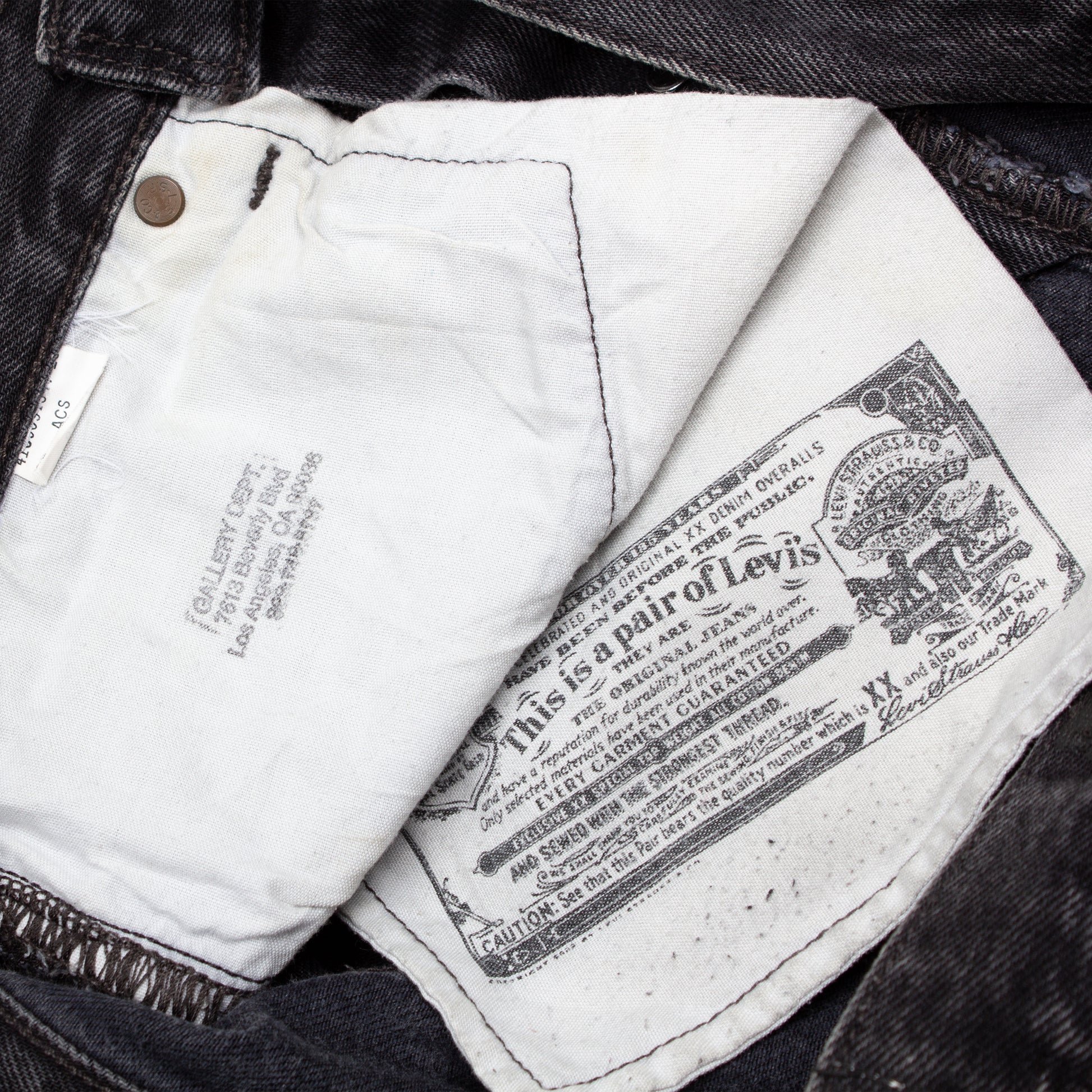 5001 DENIM