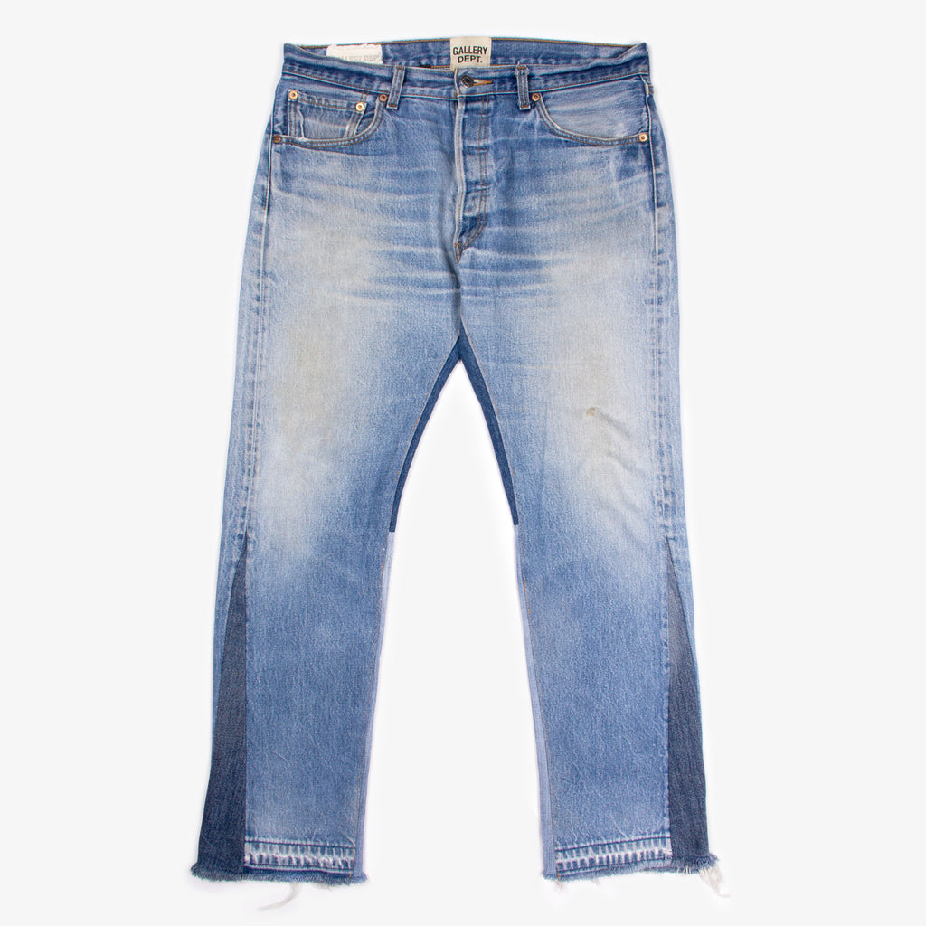 LA FLARE DENIM
