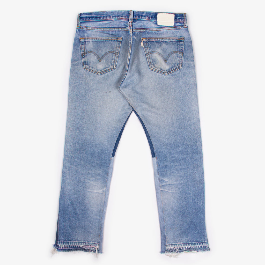 LA FLARE DENIM