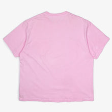 Load image into Gallery viewer, PINK CLASSIC LOGO POCKET TEE