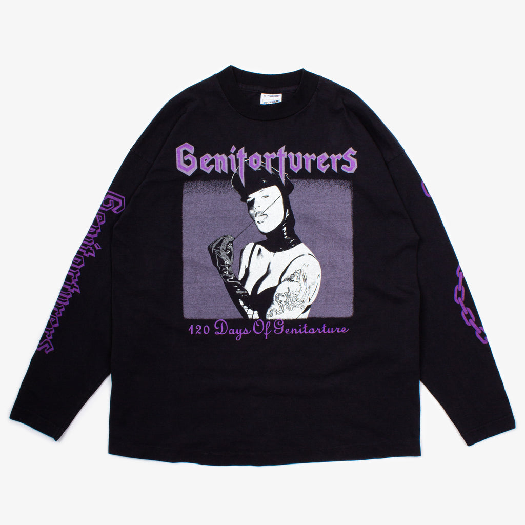 VINTAGE GENITORTURERS PIR LONG SLEEVE