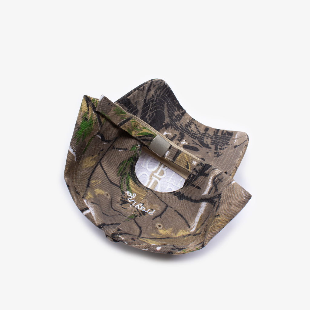 GOD'S FAVORITE TREE CAMO HAT
