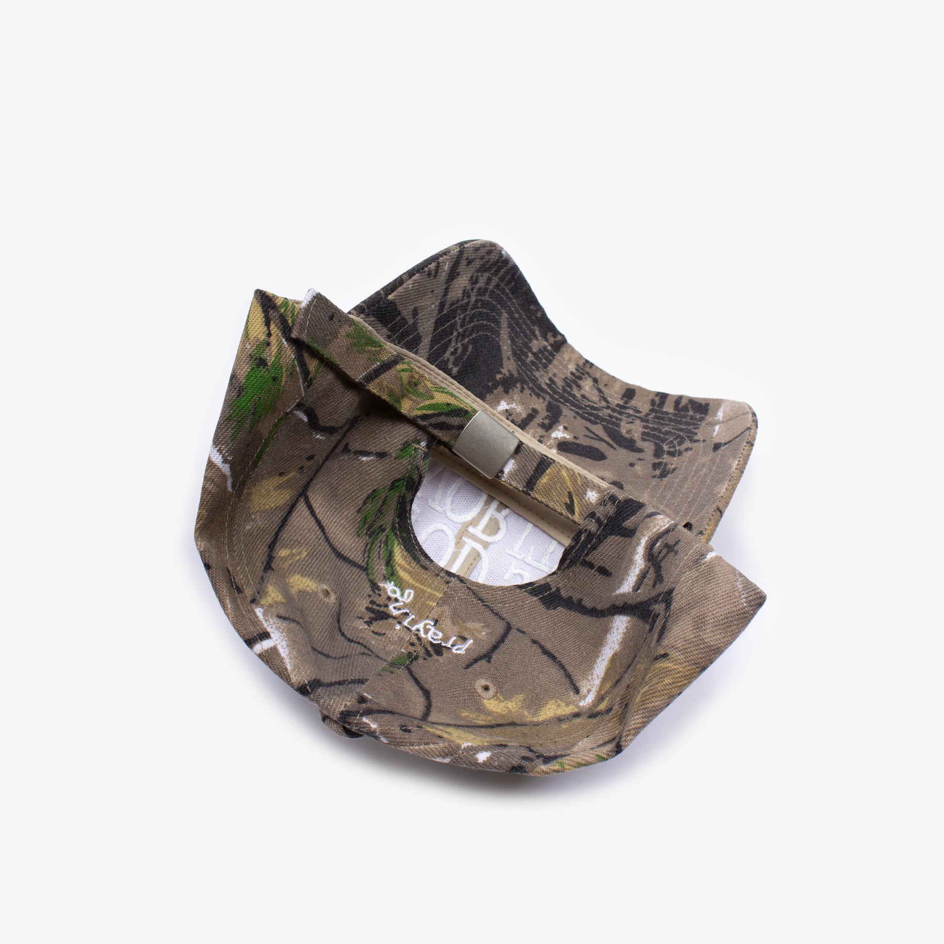 GOD'S FAVORITE TREE CAMO HAT