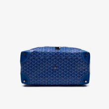 Load image into Gallery viewer, BLUE BOEING 45 DUFFLE SERVICED BY E