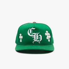 Load image into Gallery viewer, GREEN CROSS PATCH BASEBALL HAT