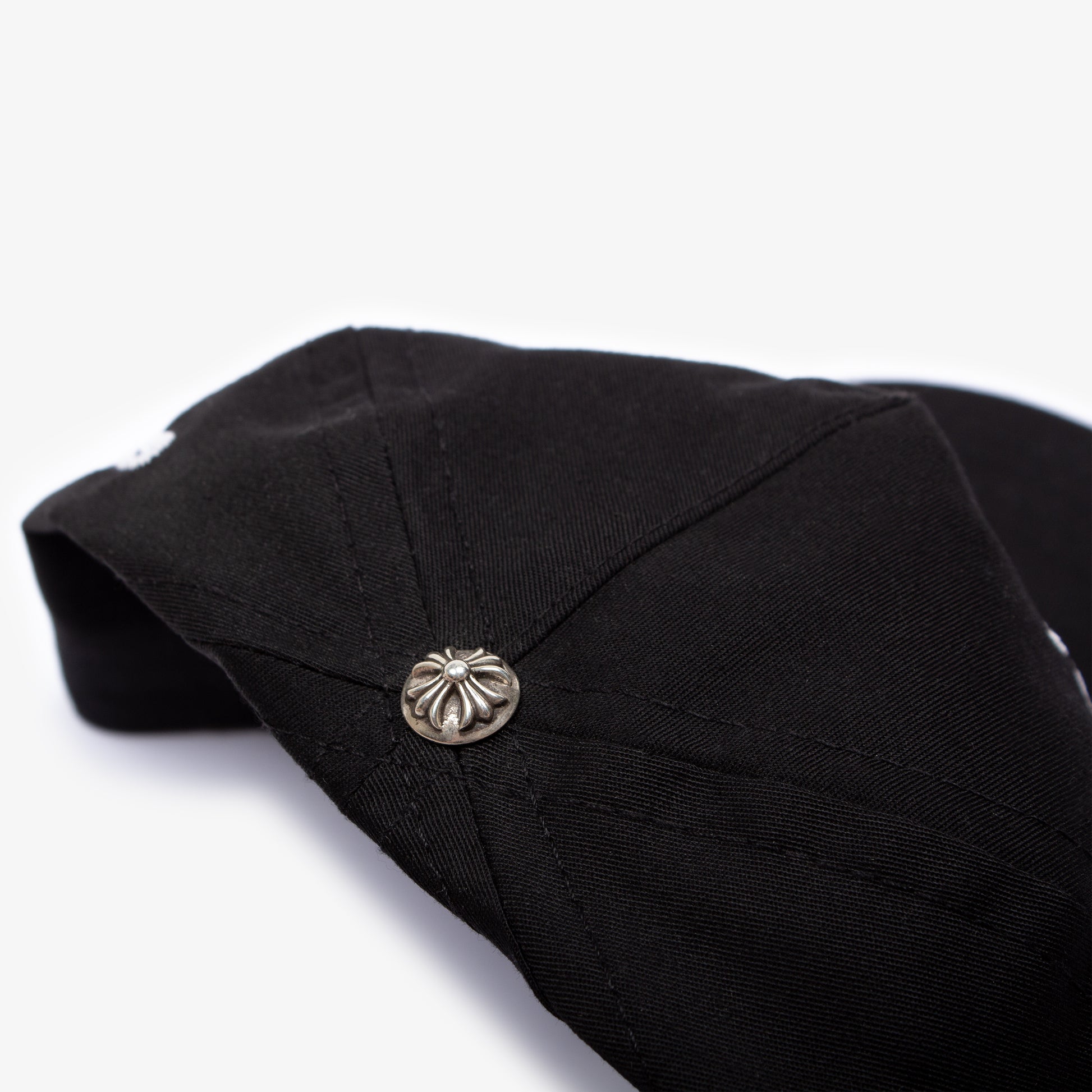 BLACK GAS STATION HAT