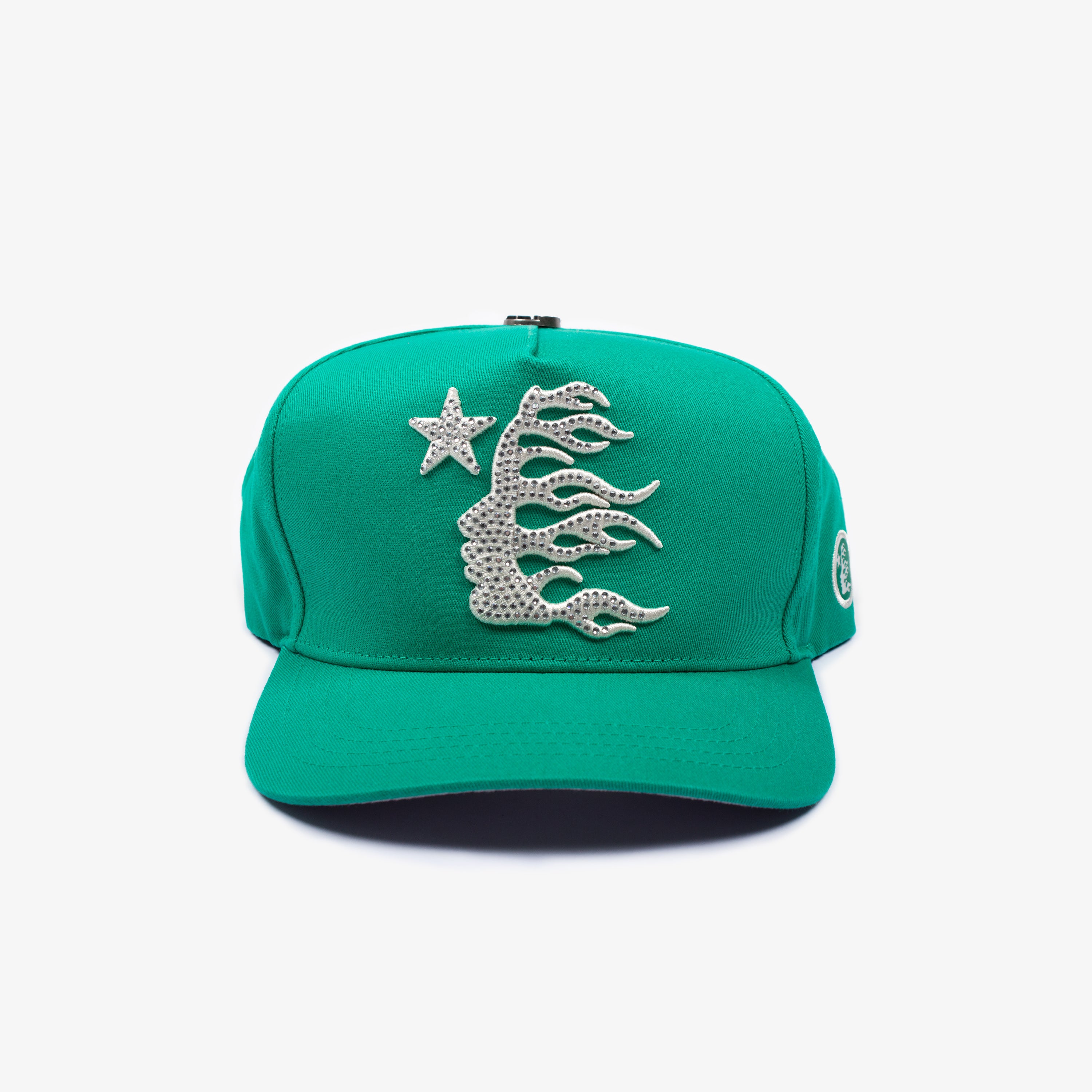 RHINESTONE SNAPBACK