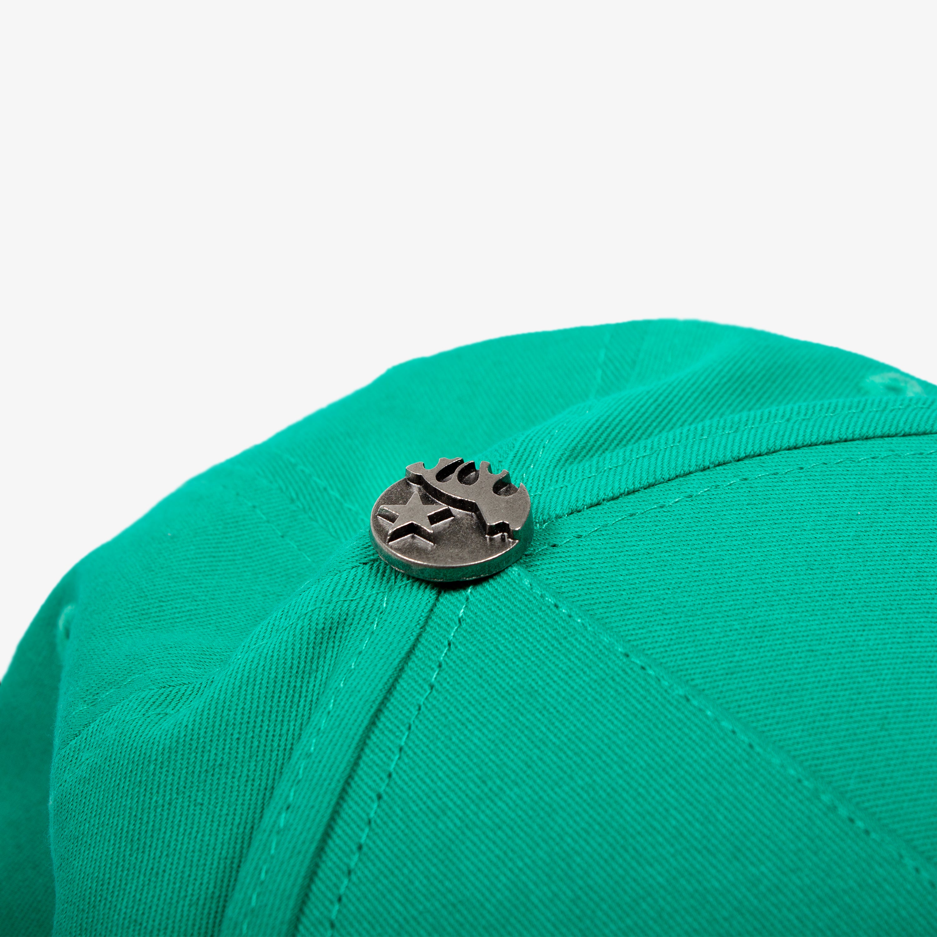 RHINESTONE SNAPBACK