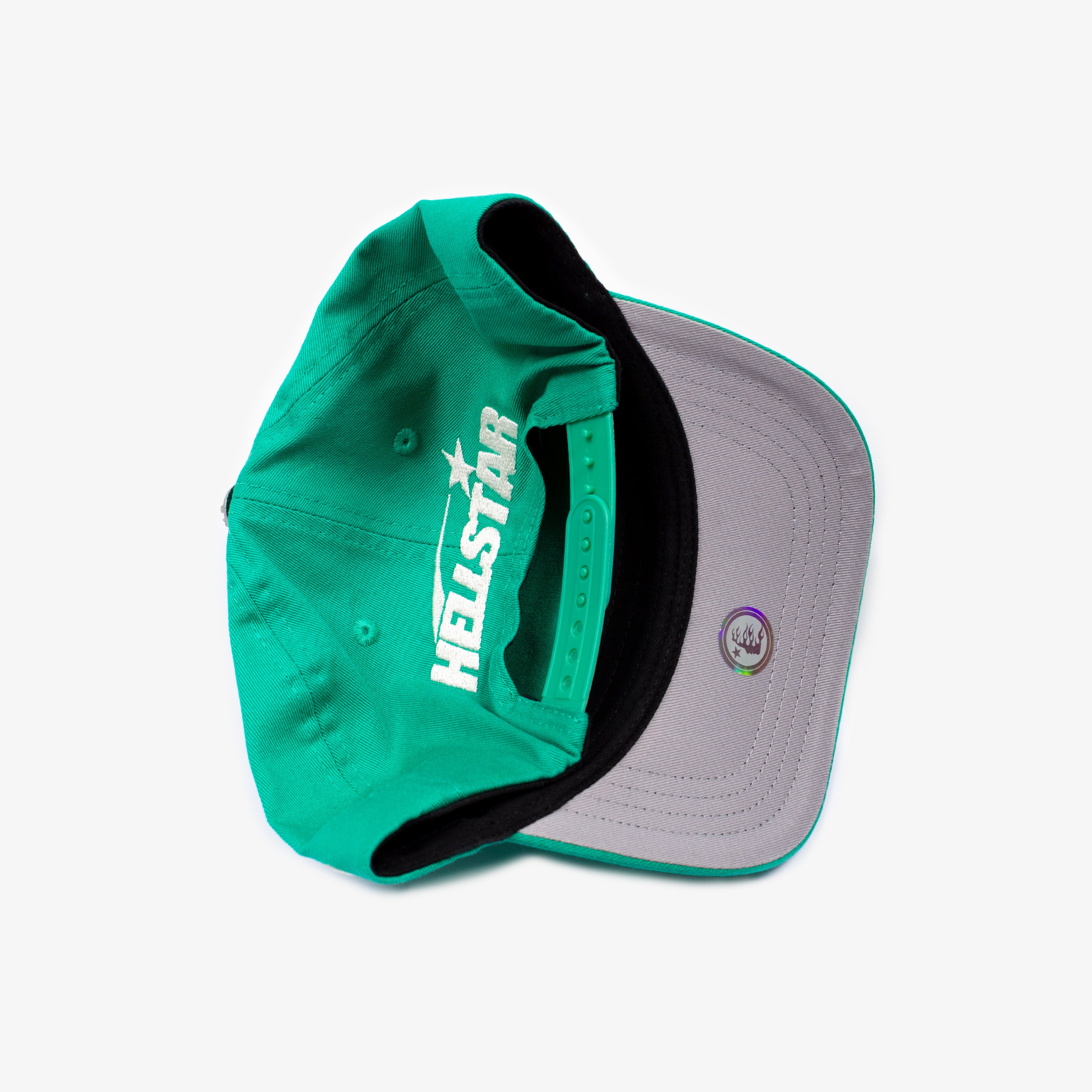 RHINESTONE SNAPBACK