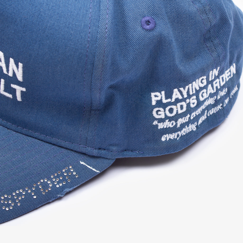 JAMES DEAN DEATH CULT HAT SIGNED