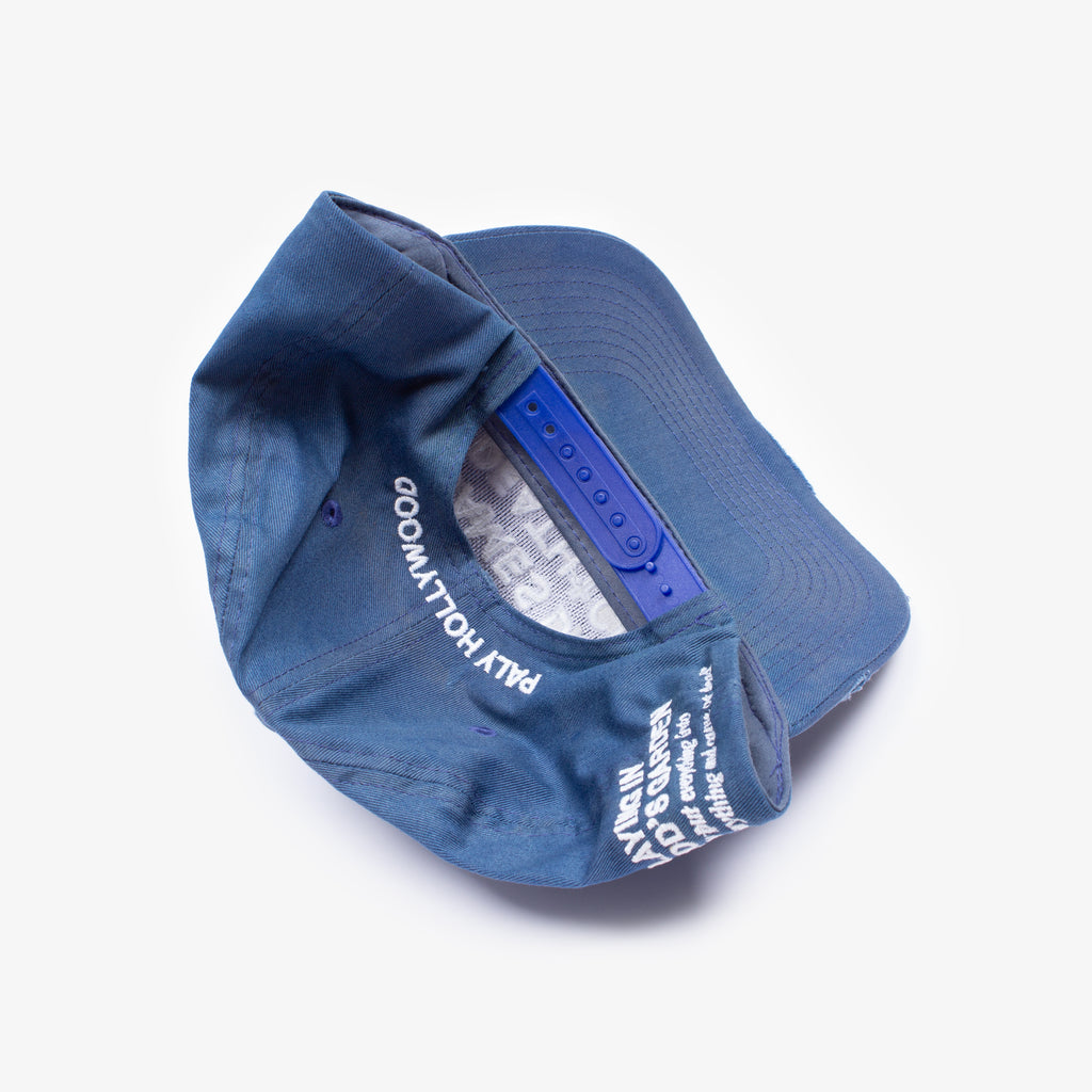 JAMES DEAN DEATH CULT HAT SIGNED