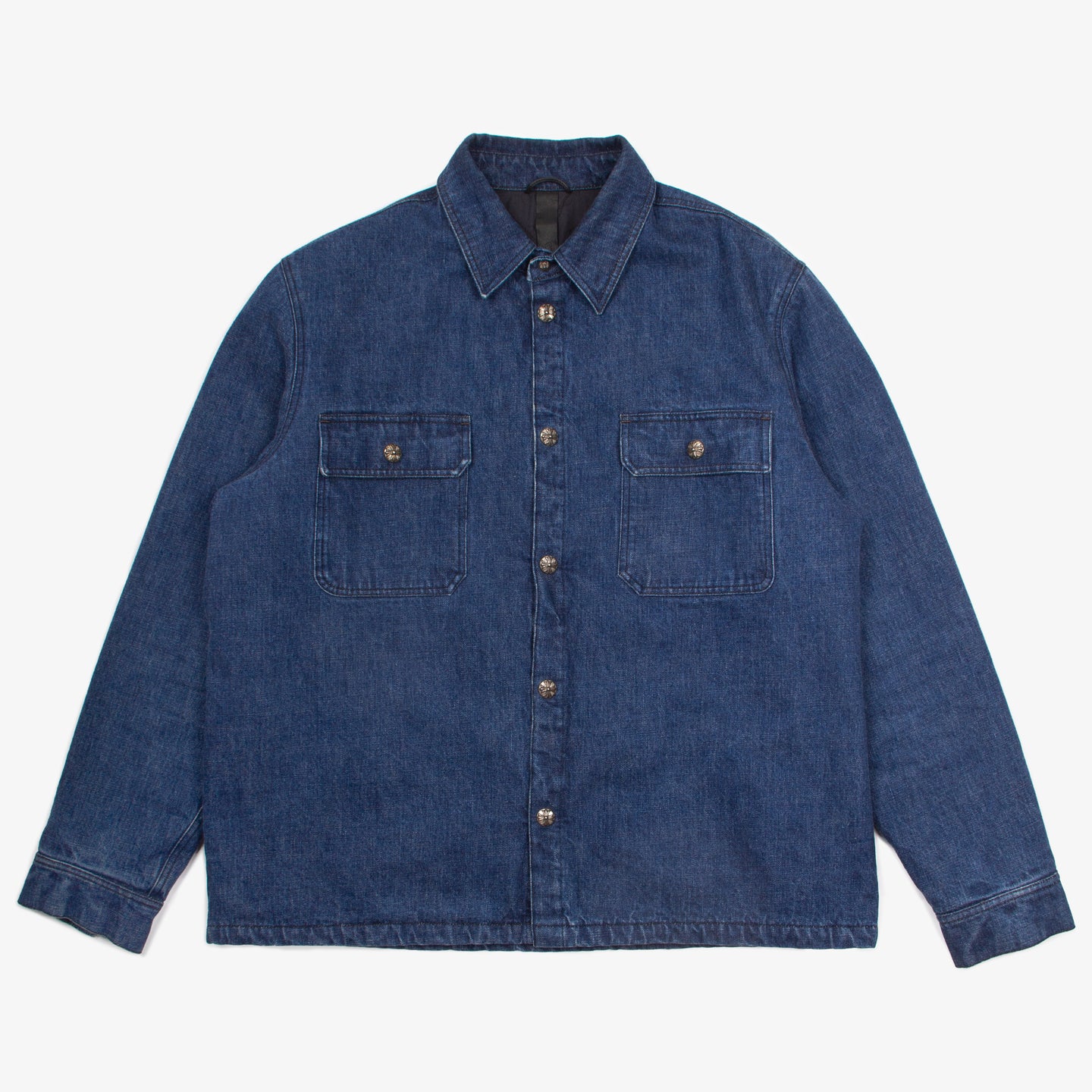 PADDED DENIM WORK DOG JACKET