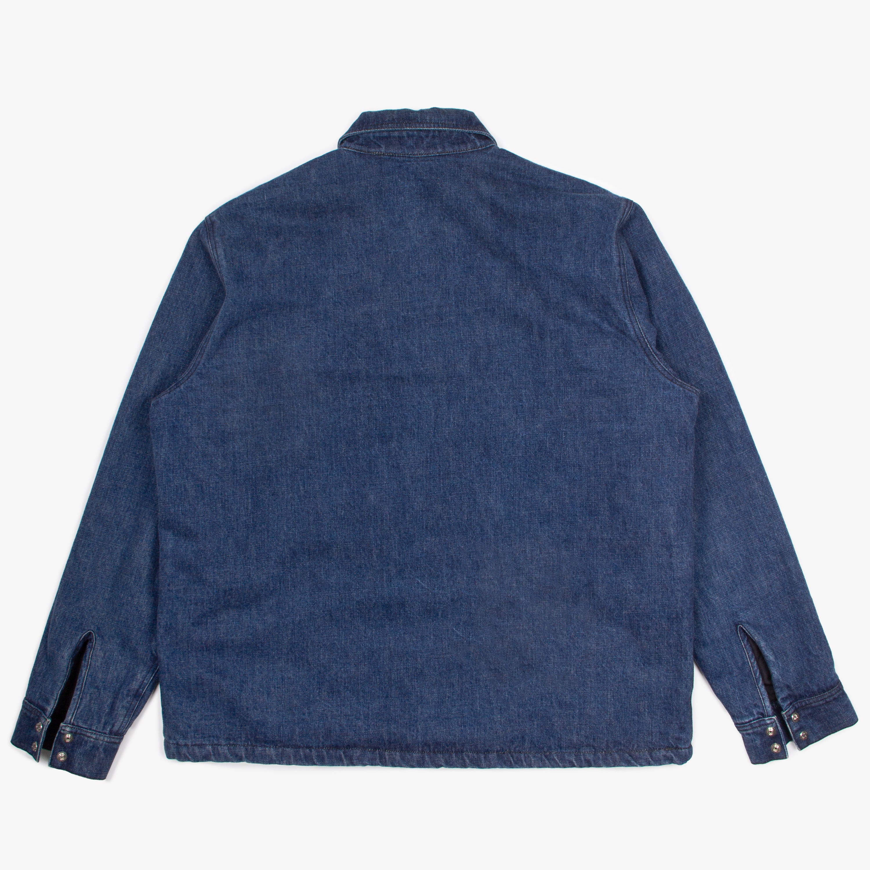 PADDED DENIM WORK DOG JACKET