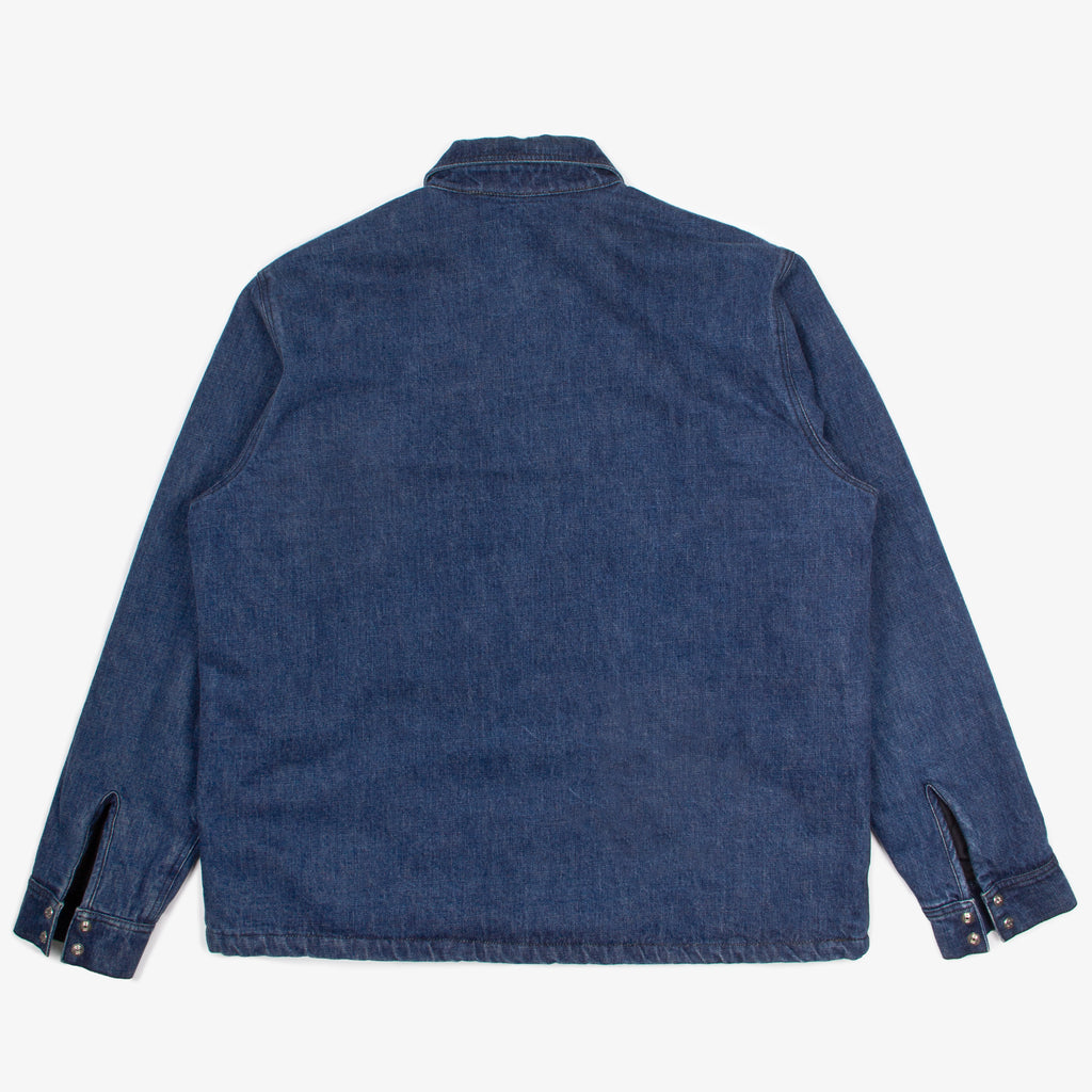 PADDED DENIM WORK DOG JACKET