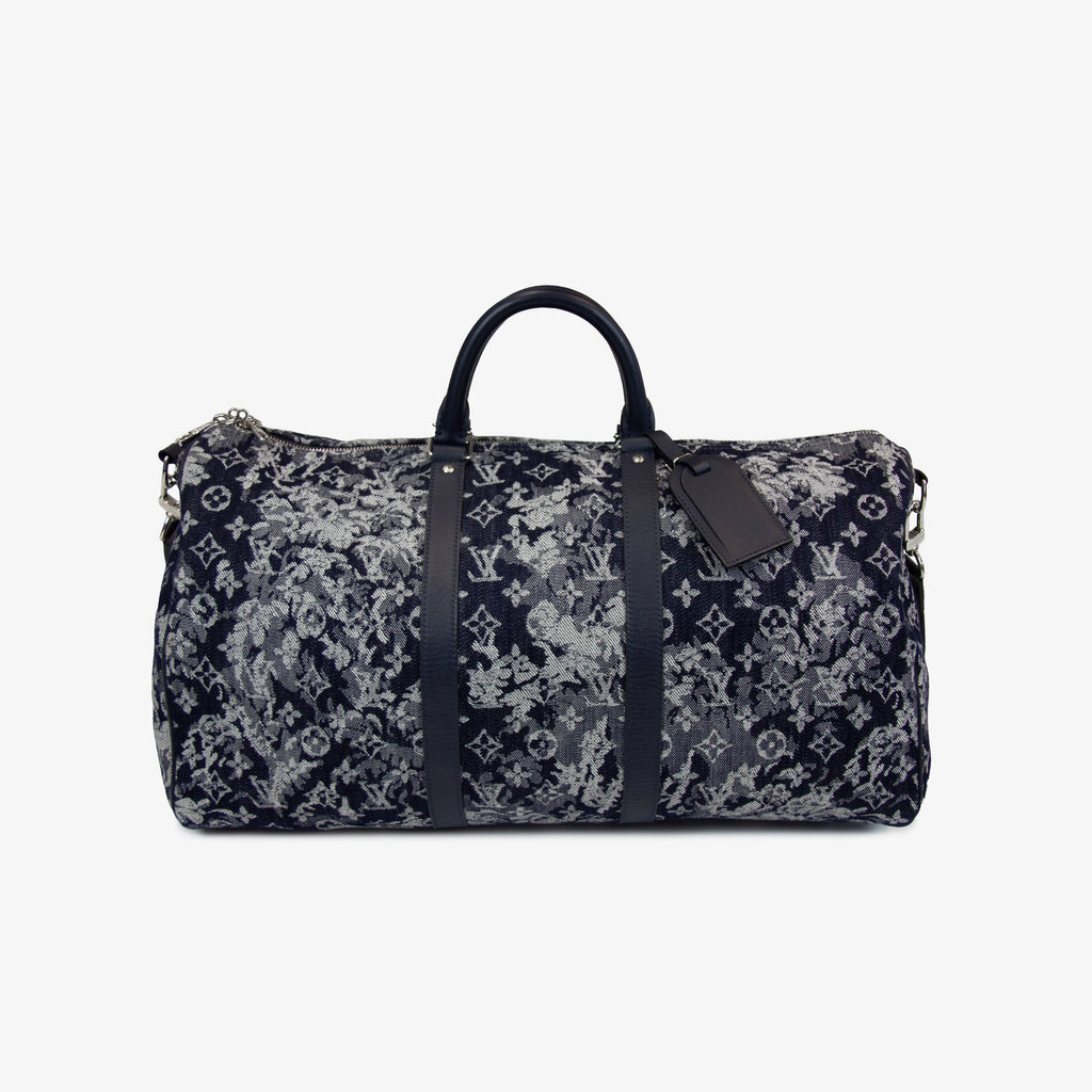TAPESTRY KEEPALL
