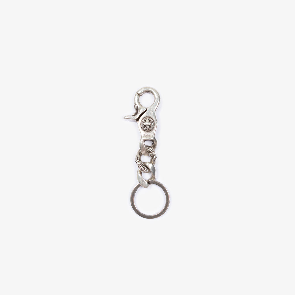 FANCY LINK KEY RING