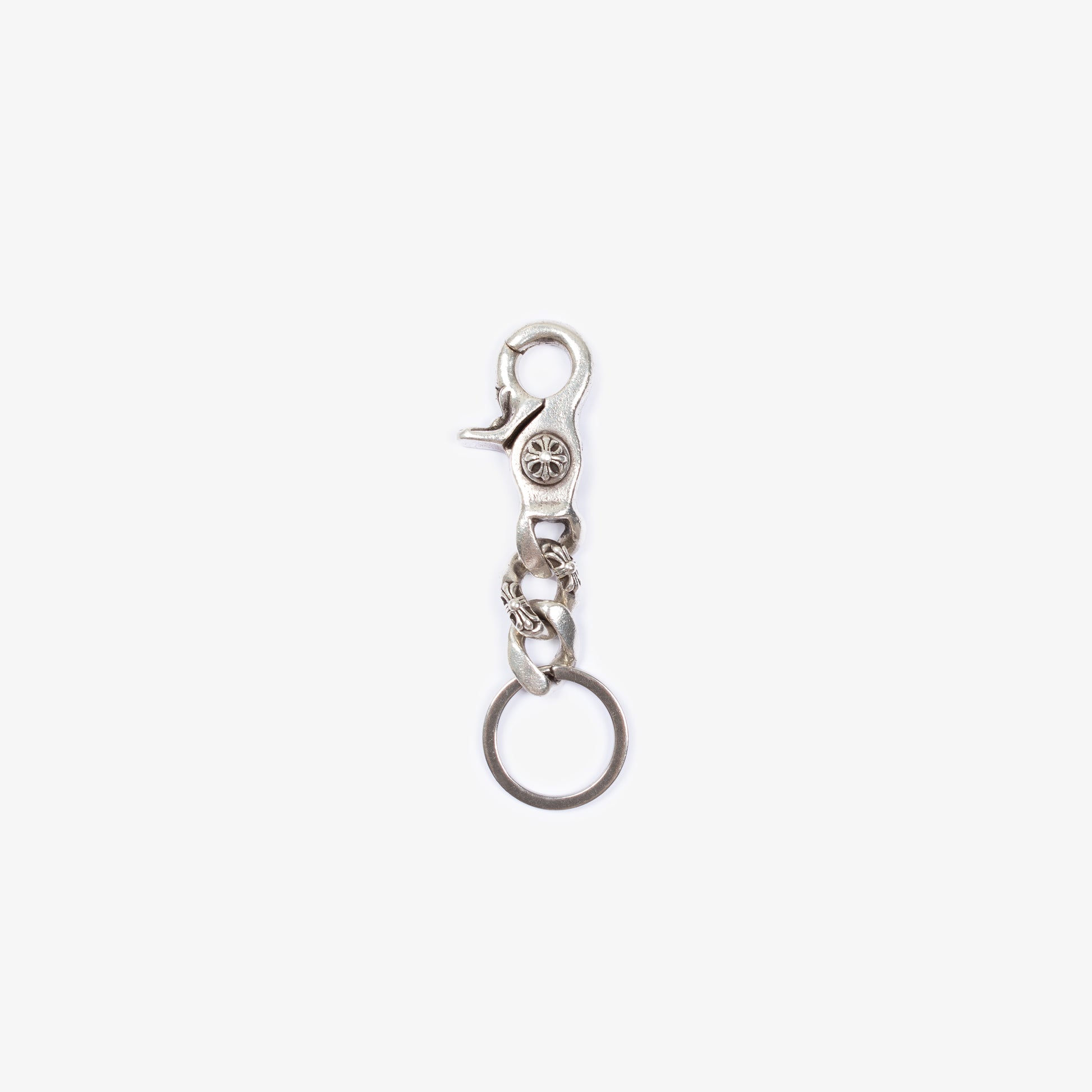 FANCY LINK KEY RING