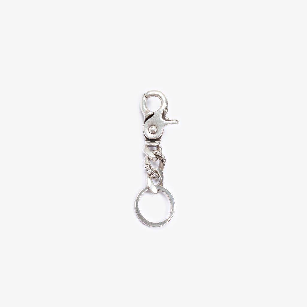 FANCY LINK KEY RING