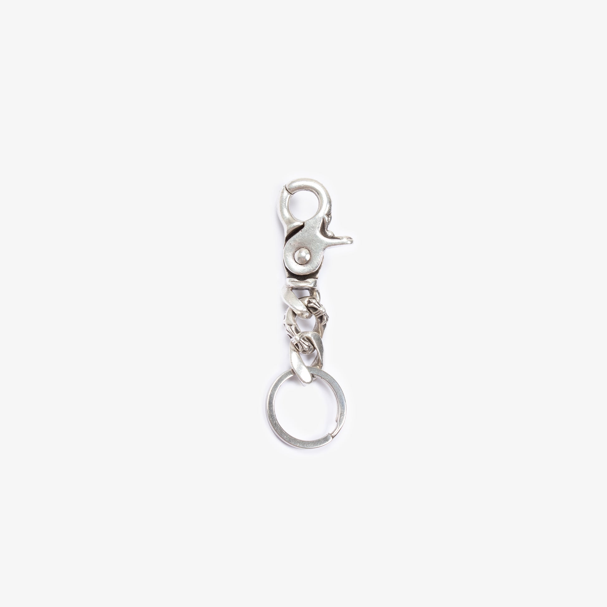 FANCY LINK KEY RING