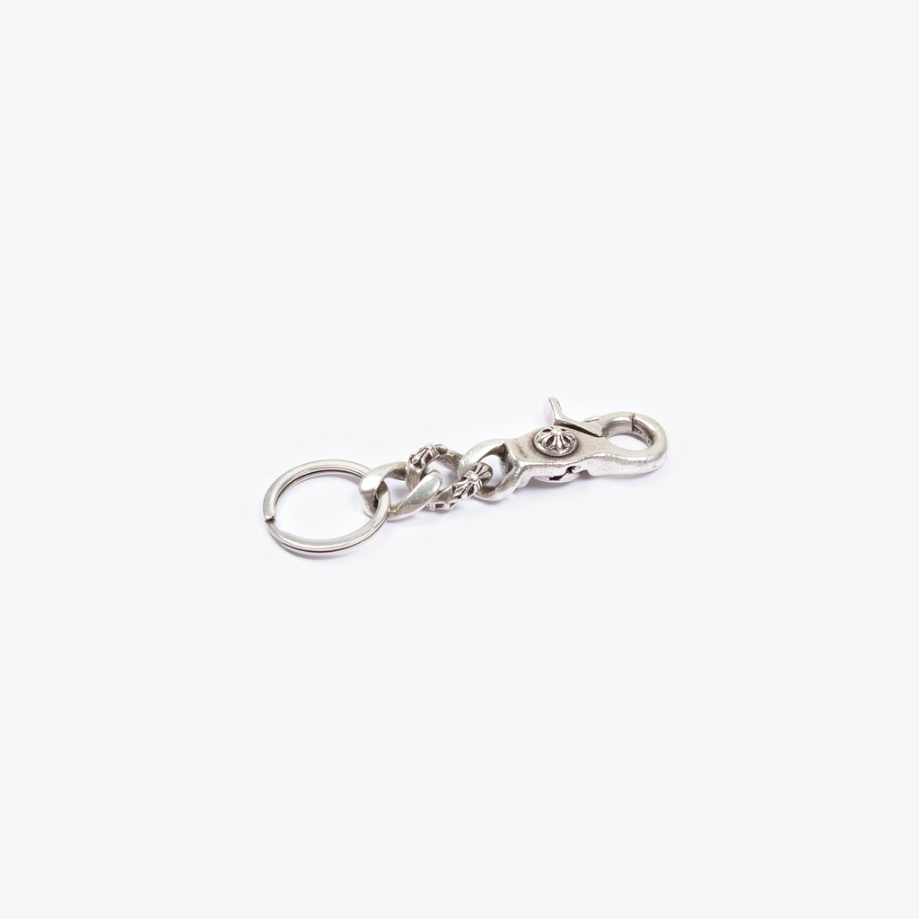 FANCY LINK KEY RING
