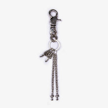 Load image into Gallery viewer, EXTRA FANCY KEYCHAIN WITH CHARMS