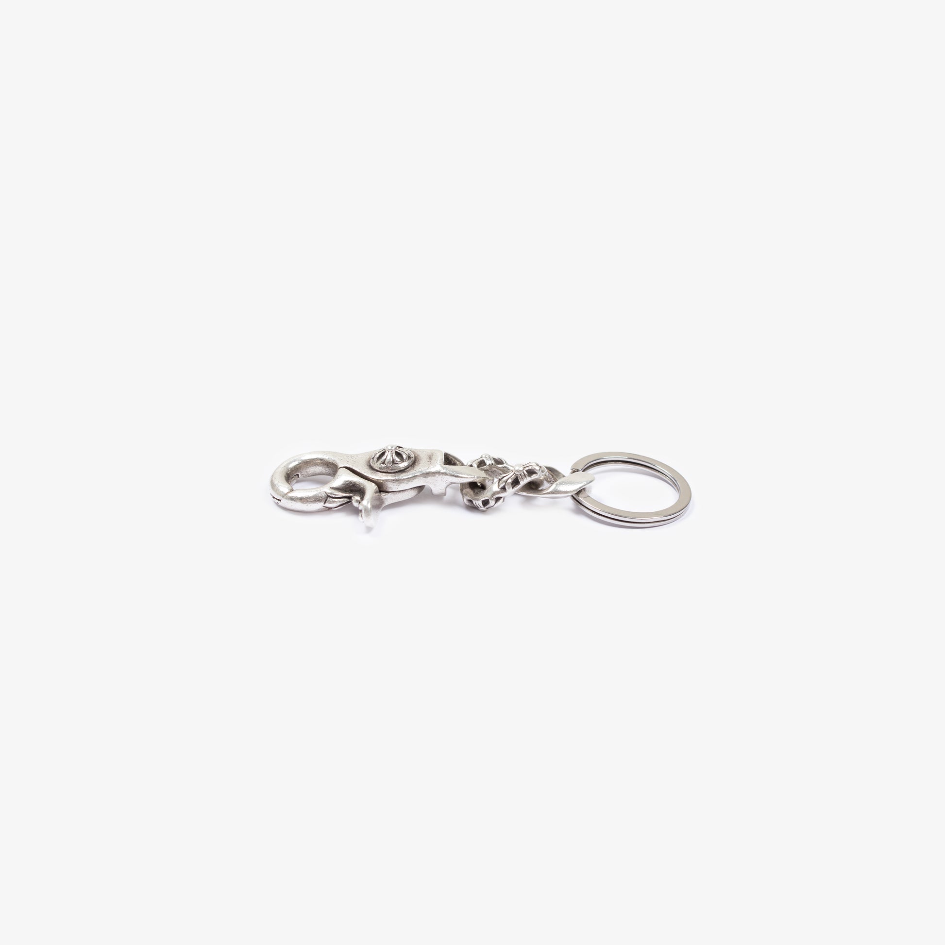 FANCY LINK DAGGER KEY RING