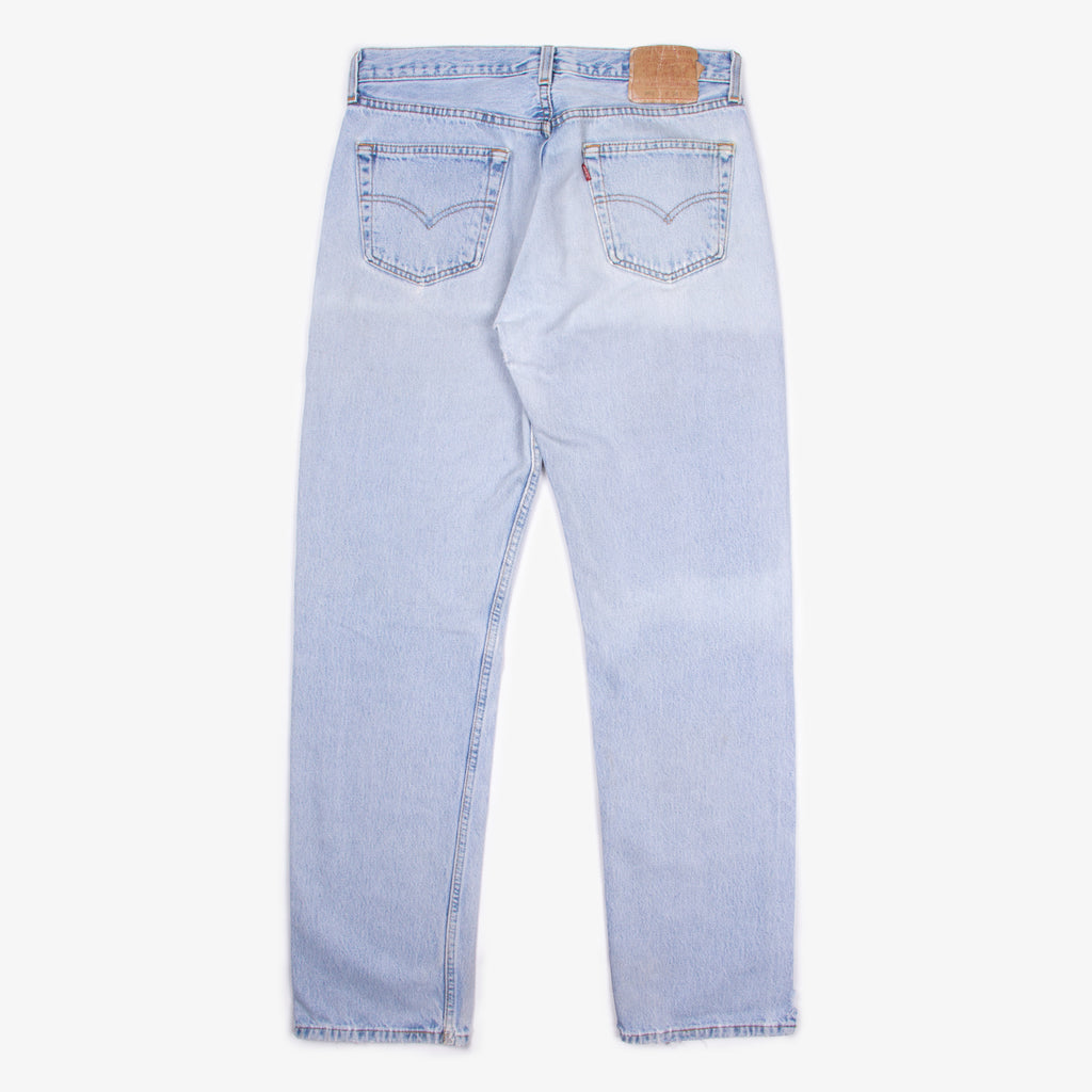 LIGHT BLUE WASH 501