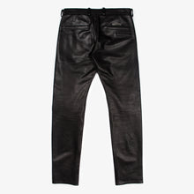 Load image into Gallery viewer, SLIM LEATHER PANT