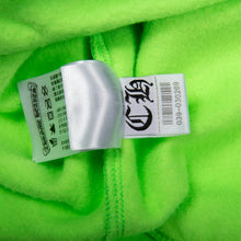 Load image into Gallery viewer, NEON GREEN ULTRA MIAMI HOODIE