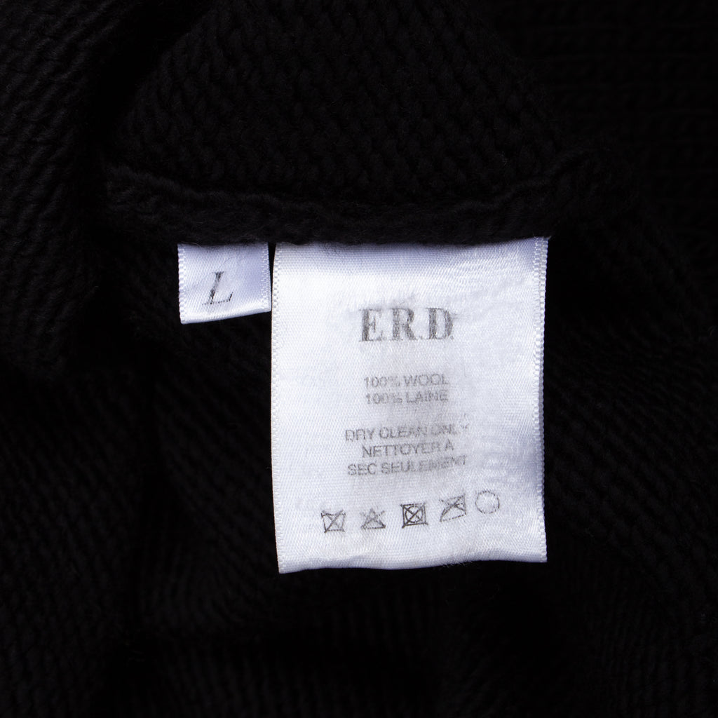 LOU REED KNIT SWEATER