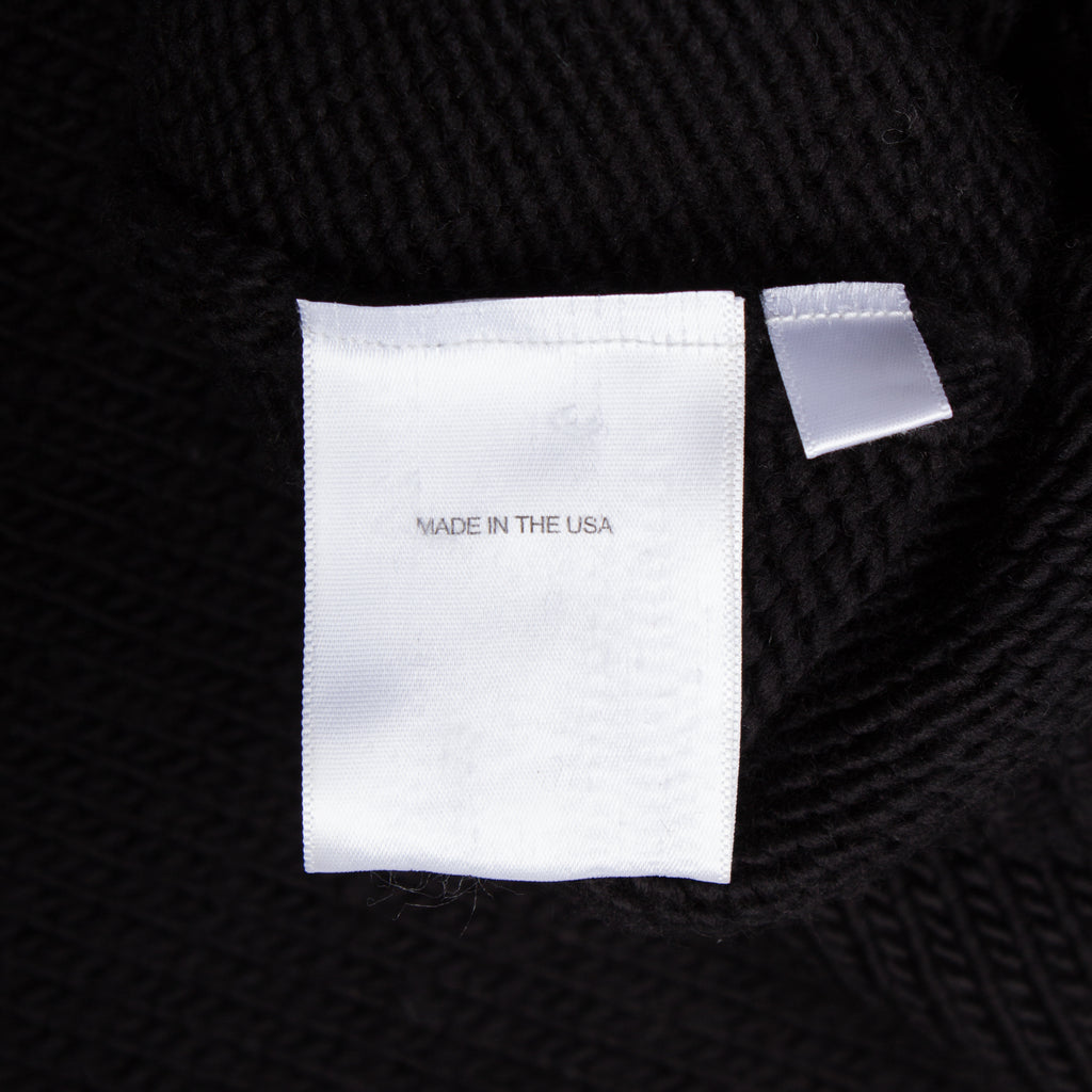 LOU REED KNIT SWEATER