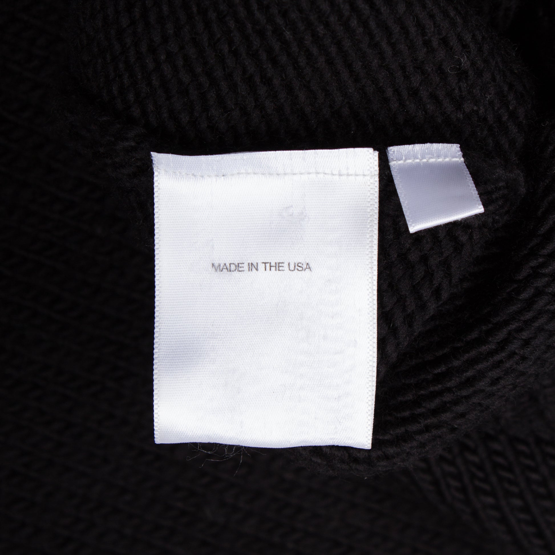 LOU REED KNIT SWEATER