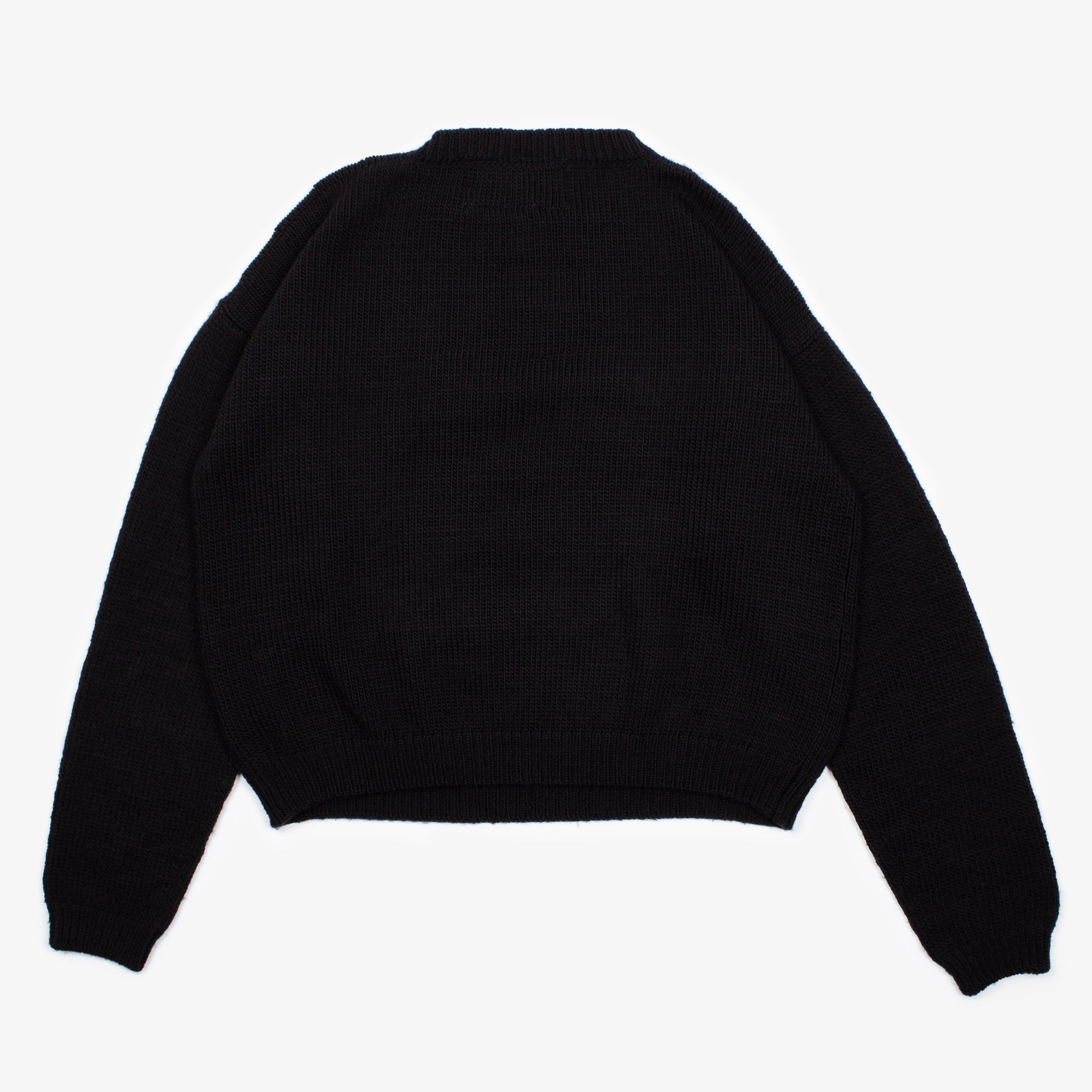 LOU REED KNIT SWEATER