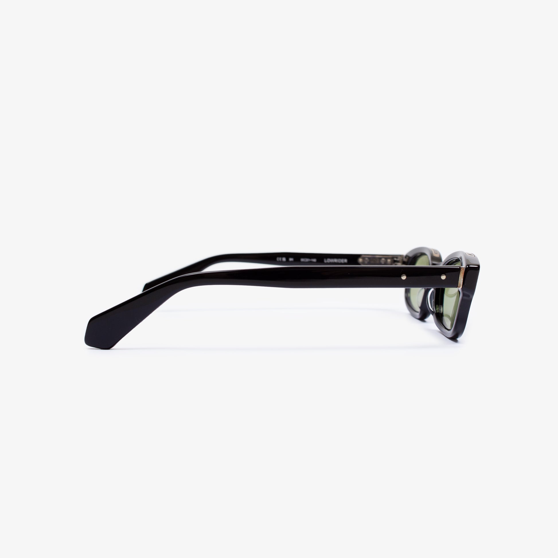 BLACK LOWRIDER SUNGLASSES
