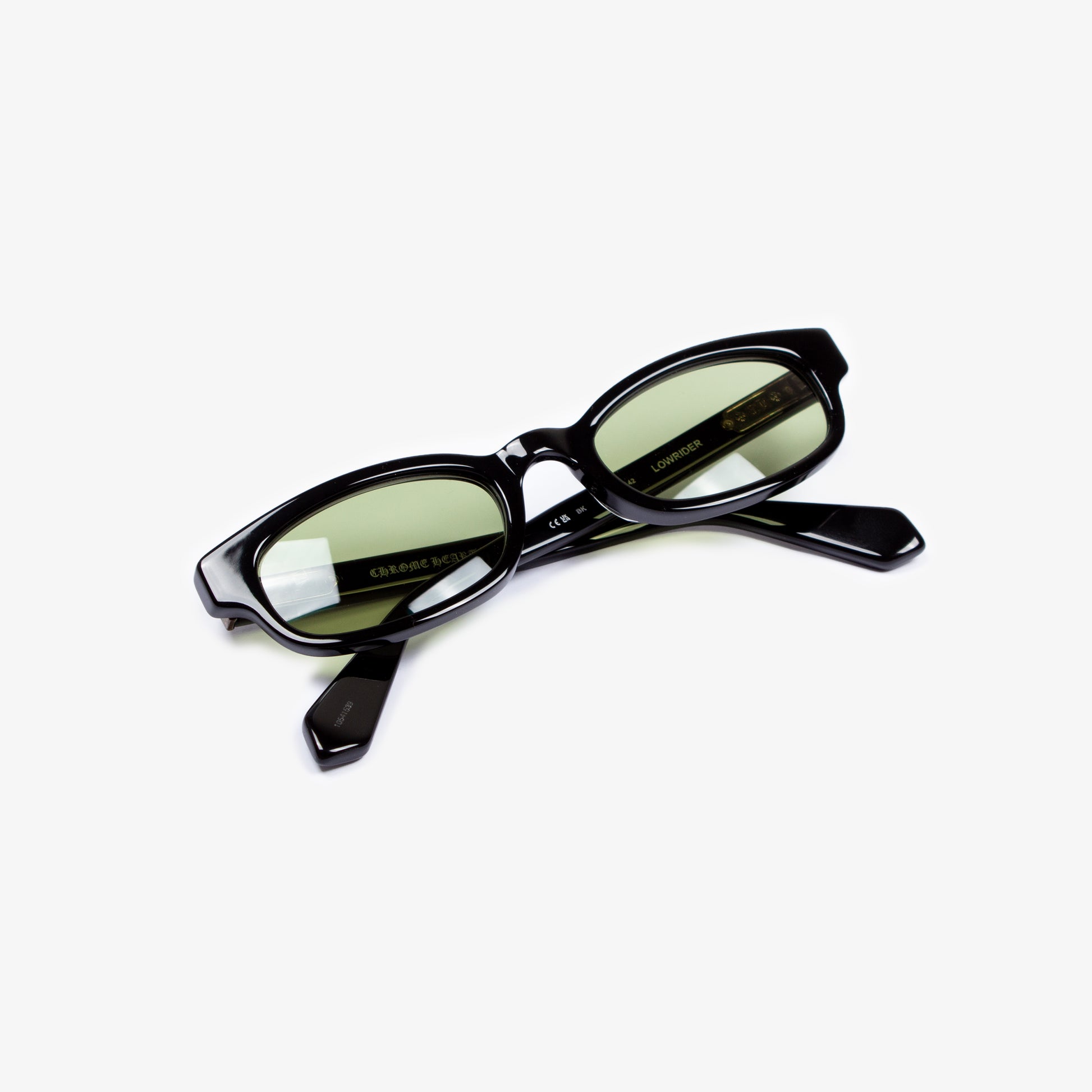 BLACK LOWRIDER SUNGLASSES