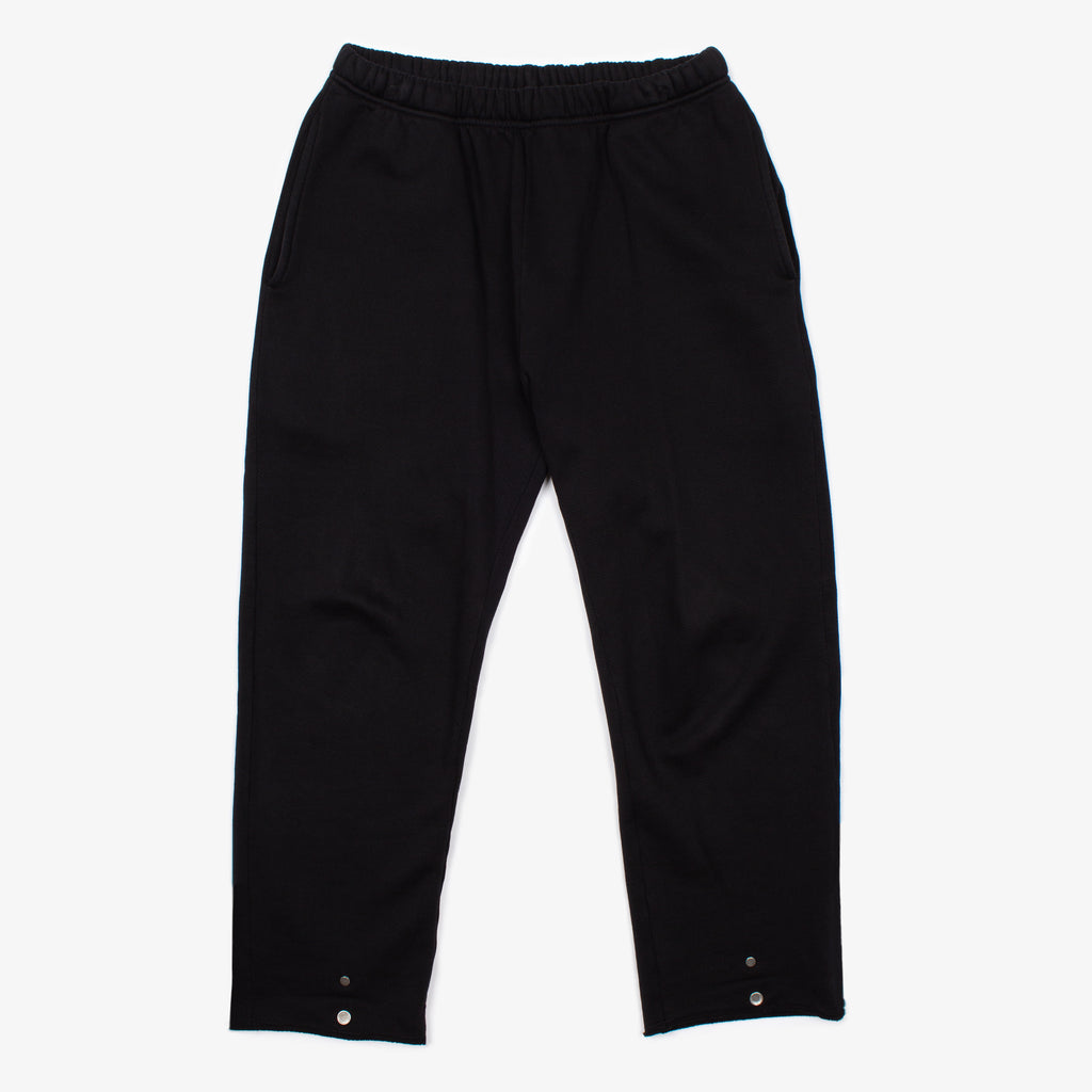 HEAVYWEIGHT RAW HEM SWEATPANT